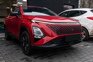 Omoda 5 1.6 T-GDI Premium DCT