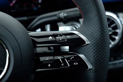 Mercedes GLA 220 4-Matic AMG Line