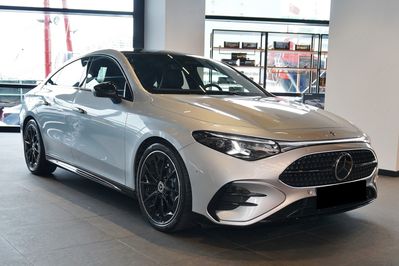 Mercedes CLA 180 AMG Line