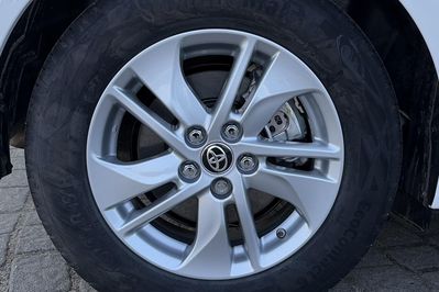 Toyota Yaris 1.5 Hybrid Comfort