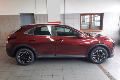 Kia XCeed 1.6 T-GDI M DCT