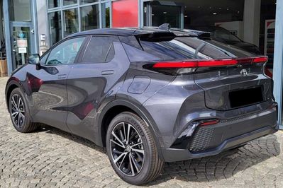 Toyota C-HR Executive 1.8 Hybrid
