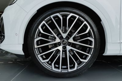 Audi Q7 50 TDI quattro S Line