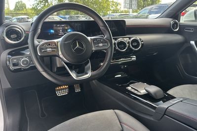Mercedes Klasa A 200 AMG Line
