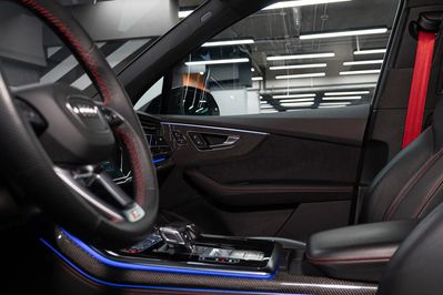 Audi Q7 SQ7 TFSI Quattro Tiptr.