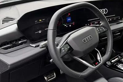 Audi Q6 e-tron S line