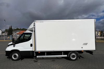 Iveco Daily 35S16 Kontener Chłodnia
