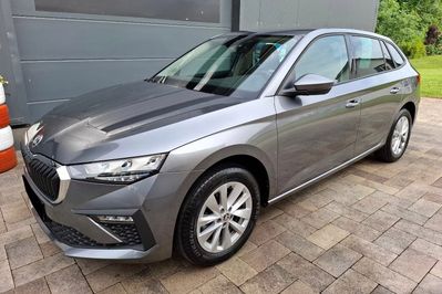 Skoda Scala Selection 1.0 TSI DSG