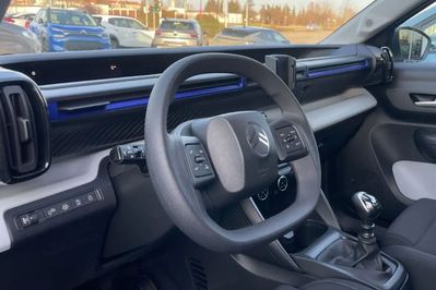 Citroen C3 You! 1.2 T