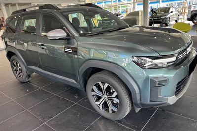 Dacia Bigster Expression mHEV  1.2 TCe