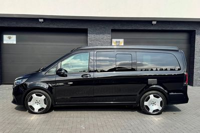 Mercedes V Klasa 300d 4MATIC- MARCO POLO