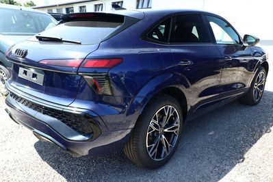 Audi Q3 TFSI S line Sportback