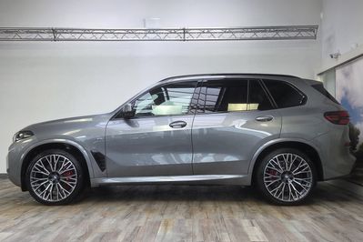 BMW X5 xDrive30d M Sport