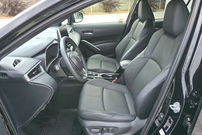 Toyota Corolla Cross 2.0 Hybrid Executive Awd