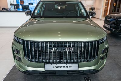 Jaecoo 7 1.6 T-GDI OffRoad AWD DCT