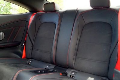 Mercedes Klasa C C 43 AMG 4MATIC