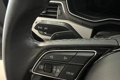 Audi A4 Avant 35 TDI mHEV S tronic
