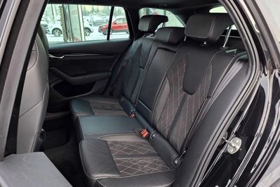 Skoda Octavia 2.0 TDI RS DSG