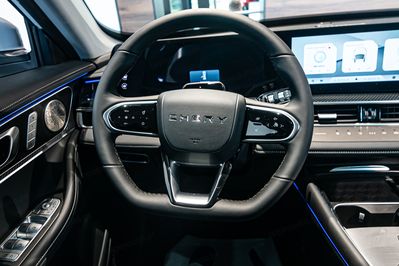 Chery Tiggo 7 Prestige AWD 1.6 T-GDI