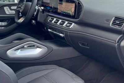 Mercedes GLE AMG Coupe 53 4-Matic+