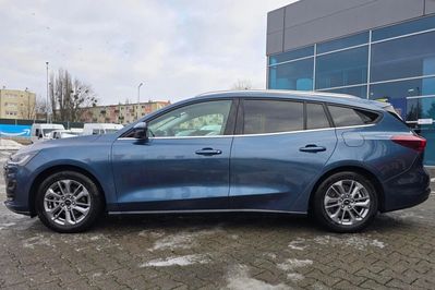 Ford Focus 1.5 EcoBlue Titanium X aut