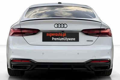 Audi A5 Sportback 40 TFSI quattro S Line