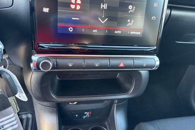 Citroen C3 Shine 1.2 PureTech EAT6