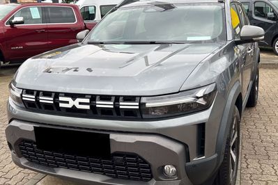 Dacia Duster Journey Eco-G LPG 1.2