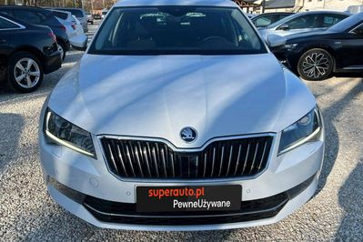 Skoda Superb 2.0 TDI Style DSG