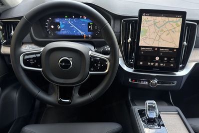 Volvo XC90 T8 AWD Plug-In Hybrid Ultra Bright 7os aut