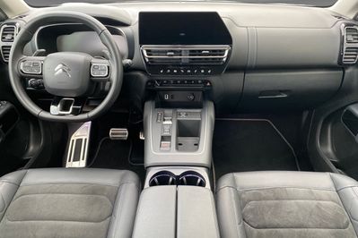 Citroen C5 Aircross Shine Pack 1.6 Hybrid e-EAT8