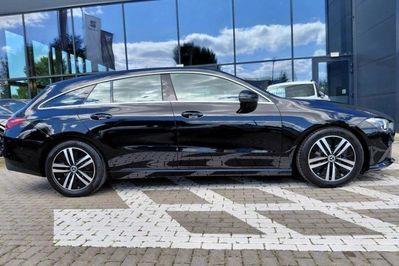 Mercedes CLA 200 d 8G-DCT