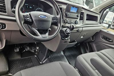 Ford Transit 350 L4H3 RWD Trend