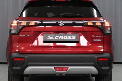 Suzuki S-Cross 1.4 SHVS Elegance 4WD