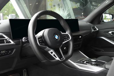 BMW Seria 3 Touring 320d M Sport