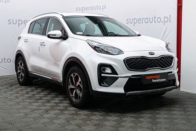 Kia Sportage 1.6 GDI 2WD