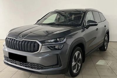 Skoda Kodiaq Edition 130 2.0 TSI DSG 4x4