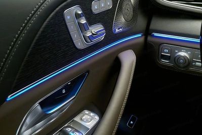 Mercedes GLS 450 d 4MATIC AMG Line
