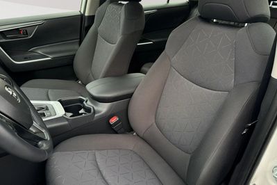 Toyota RAV4 2.5 Hybrid 4x2