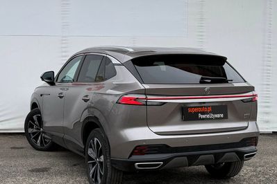 MG HS 1.5 t-Gdi Exclusive