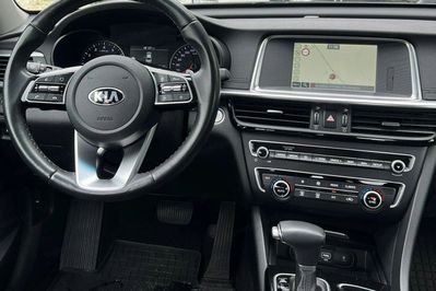 Kia Optima 1.6 T-GDI L DCT