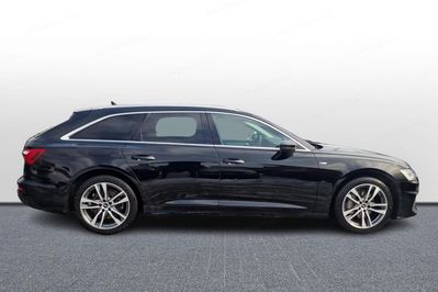 Audi A6 45 TFSI mHEV quattro S tronic