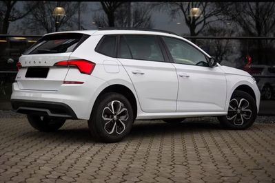 Skoda Kamiq Edition 130 1.5 TSI DSG