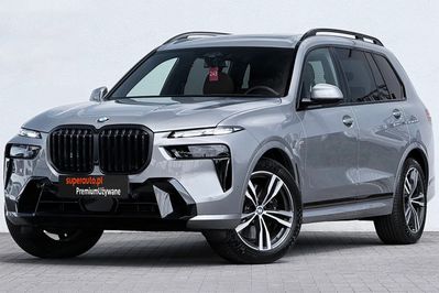 BMW X7 xDrive40d M Sport