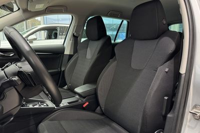 Skoda Octavia 2.0 TDI Ambition DSG
