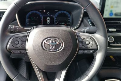 Toyota Corolla Comfort 1.5 benzyna