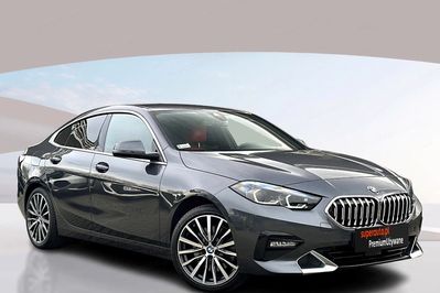 BMW Seria 2 220i xDrive Luxury Line aut