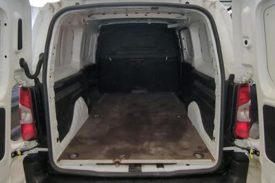 Opel Combo Van Cargo XL L2H1