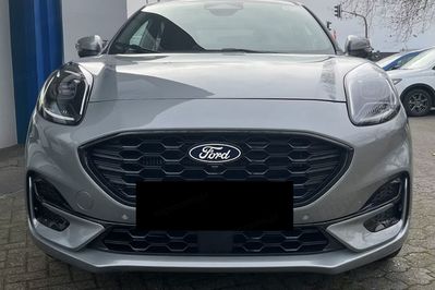 Ford Puma ST-Line X PowerShift mHEV  1.0 EcoBoost