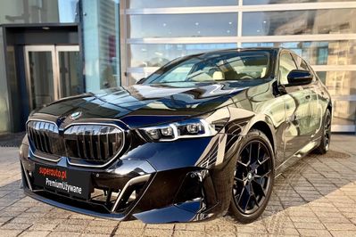 BMW Seria 5 520d xDrive mHEV M Sport aut